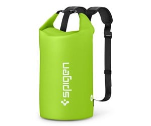 Veske/Hylster/Sekk til bærbar PC - Spigen Aqua Shield WaterProof Bag A631 (30L) - cactus green - AMP07230