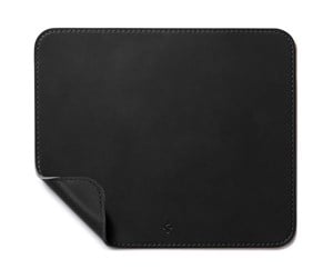 Musematte & Tilbehør  - Spigen MousePad LD301 - black - APP04760