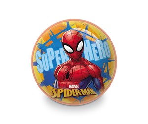 Utendørsleker - Mondo Decorball Spiderman 23cm - 26018