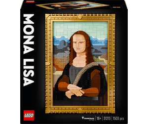 LEGO® - LEGO Art 31213 Mona Lisa - 31213