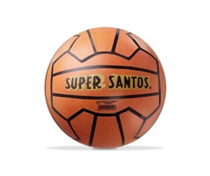 Utendørsleker - Mondo Basketball Super Santos 23cm - 02112