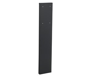 Postkasser - MEFA Stand 72  Anthracite - P72600