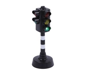 Leketøy - Kids Globe Traffic Light Pedestrians with Light and Sound - 570011