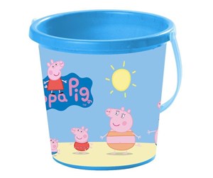 Utendørsleker - Mondo Bucket Peppa Pig - 28052