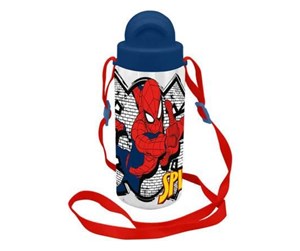 Skole - Kids Licensing Water bottle 500 ml Spiderman - 840371