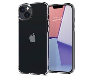 Mobil - Deksel og etui - Spigen Crystal Flex - crystal clear - iPhone 14 - ACS04677