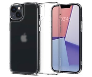 Mobil - Deksel og etui - Spigen Quartz Hybrid - matte clear - iPhone 14 Plus - ACS04907