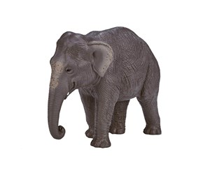 Figurer - Mojo Wildlife Asian Elephant - 387266 - 387266