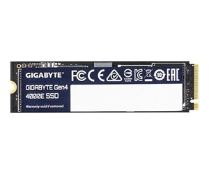 SSD - GIGABYTE Gen4 4000E - G440E1TB