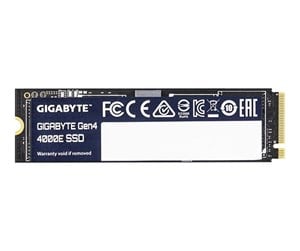 SSD - GIGABYTE Gen4 4000E - G440E250G