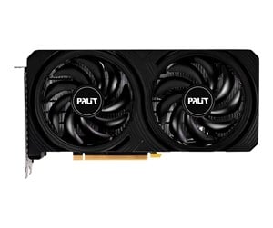 Grafikkort - Palit GeForce RTX 4060 - 8GB GDDR6 RAM - Grafikkort - NE64060019P1-1070L