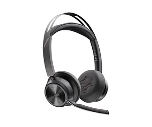 Hodetelefoner - HP Poly Voyager Focus 2 - headset - 9T9J4AA#AC3