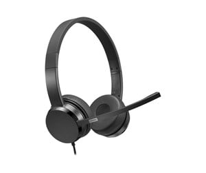 Hodetelefoner - Lenovo - headset - 4XD1K18260