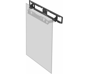 Veggmontering, AV-braketter & AV-møbler - iiyama MD-WM0001 mounting kit - landscape/portrait - for flat panel - zero gap 30 kg 65" - MD-WM0001