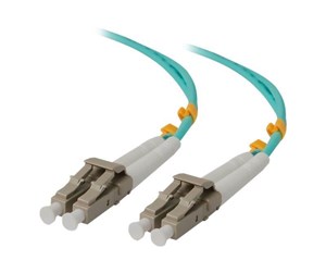 Nettverkskabel - network cable - 1 m - LCLC-01-OM3