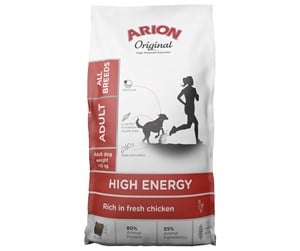 Hund - ARION original high energi all breed 12 kg - 106086