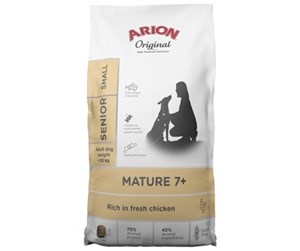 Hund - ARION original mature 7+ medium/large 2 kg - 106083