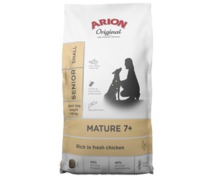 Hund - ARION original mature 7+ small 7 kg - 106082