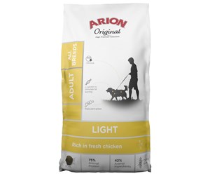 Hund - ARION original light all bredd 12 kg - 106080