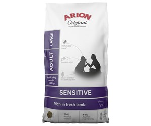 Hund - ARION original sensitive large 12 kg - 106079