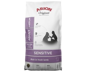 Hund - ARION original sensitive medium 12 kg - 106078