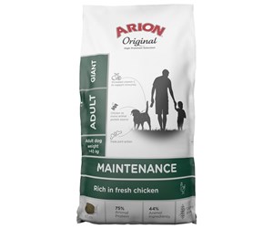 Hund - ARION original maintenance giant 12 kg - 106074