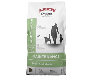 Hund - ARION original maintenance medium 12 kg - 106072