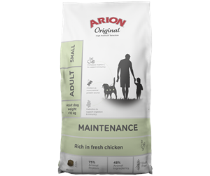 Hund - ARION original maintenance small 7 kg - 106070