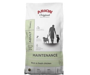 Hund - ARION Original Maintenance Small 2kg - 106069