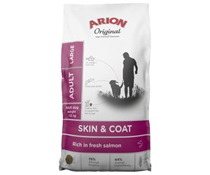 Hund - ARION original skin&coat large 12 kg - 106068