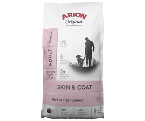 Hund - ARION original skin&coat small 7 kg - 106065