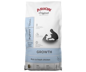 Hund - ARION original growth chicken small 7 kg - 106059