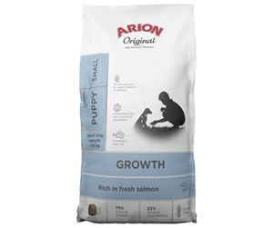 Hund - ARION original growth fish small 7 kg - 106053