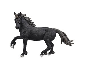 Figurer - Mojo Fantasy Black Unicorn - 387254 - 387254