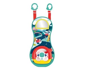 Babyleker - LUDI - Steering wheel with sound - (LU30500) - (LU30500)