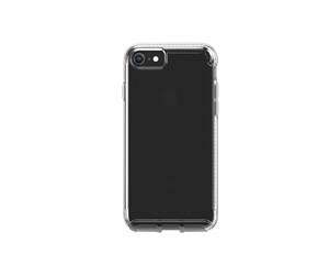 Mobil - Deksel og etui - Tech21 Pure Clear iPhone SE/8/7/6 Clear - T21-9543