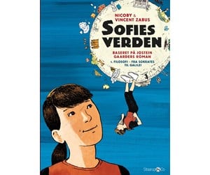 Graphic_Novel - Sofies verden - bind 1 - 9788775924264