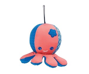 Babyleker - LUDI - Bath Sponge - Octopus - (LU40079) - (LU40079)