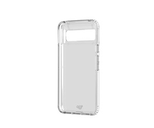 Mobil - Deksel og etui - Tech21 Evo Clear Pixel 8a Clear - T21-10712