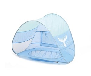 Babyleker - LUDI - Shade tent with pool  - (LU90037) - (LU90037)