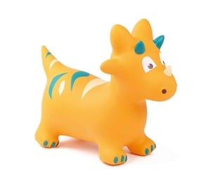 Babyleker - LUDI - Jumping animal - Dino - (LU90041)