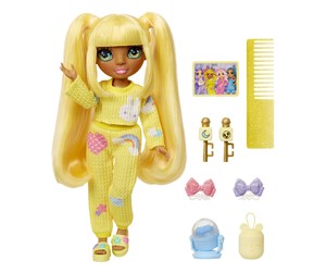 Dukker, Bamser & Utstyr - MGA Rainbow High - Junior High Doll - Sunny - 0035051503682