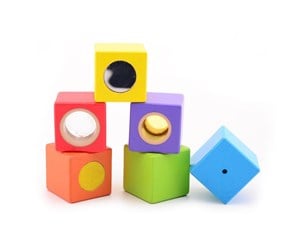 Babyleker - Joueco Jouéco Sense Blocks - 80050