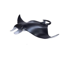 Figurer - Mojo Sealife Giant Manta Ray 387353 - 387353