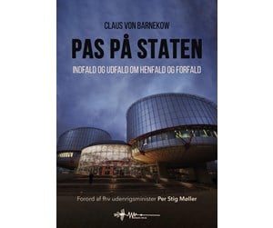 History_Community - Pas på staten - 9788794491754