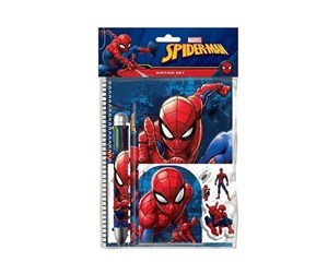 Skole - Kids Licensing Spider-Man - Writing Set (017806128) - 5903235668906