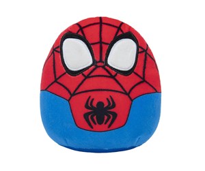 Dukker, Bamser & Utstyr - Jazwares Squishmallows - 13 cm Plush - Spidey and His Amazing Friends - Spidey - 0191726414292