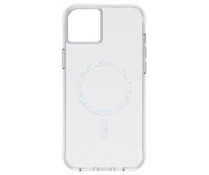 Mobil - Deksel og etui - Case Mate Twinkle Diamond MagSafe - clear - iPhone 14 Plus - CM049246