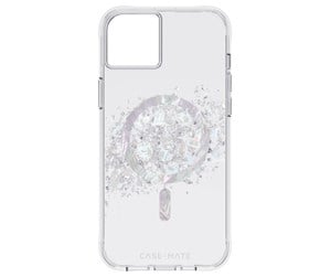 Mobil - Deksel og etui - Case Mate Karat  Touch of Pearl MagSafe - iPhone 14 Plus - CM049250