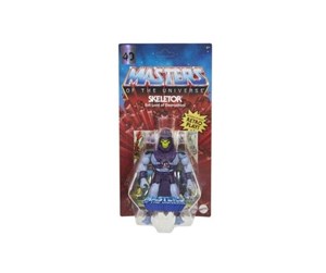 Figurer - Mattel Masters of the Universe - Origins Core - Skeleton - 0194735030767